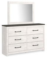 Gerridan Queen Panel Bed