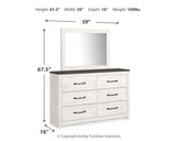 Gerridan Queen Panel Bed