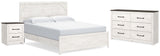 Gerridan King Panel Bed