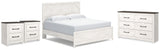 Gerridan King Panel Bed