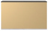 Gerridan Queen Panel Bed