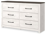 Gerridan Queen Panel Bed