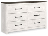Gerridan Queen Panel Bed