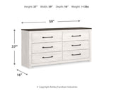 Gerridan Queen Panel Bed