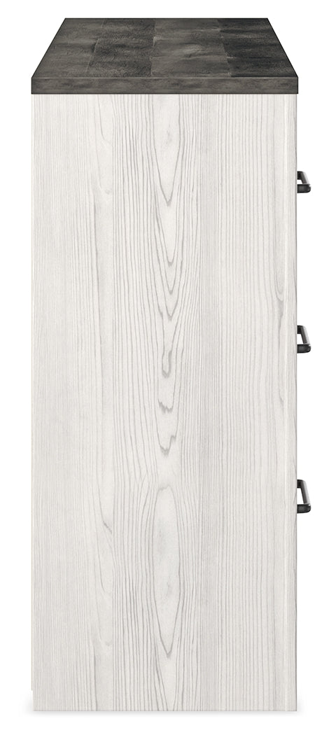Gerridan Queen Panel Bed