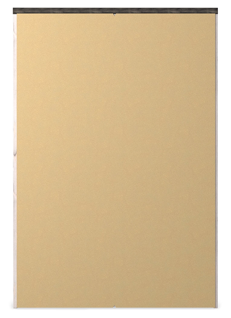 Gerridan Queen Panel Bed