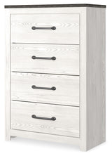 Gerridan Queen Panel Bed