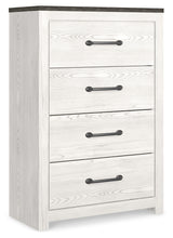 Gerridan Queen Panel Bed