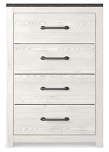 Gerridan Queen Panel Bed