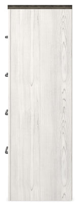 Gerridan Queen Panel Bed