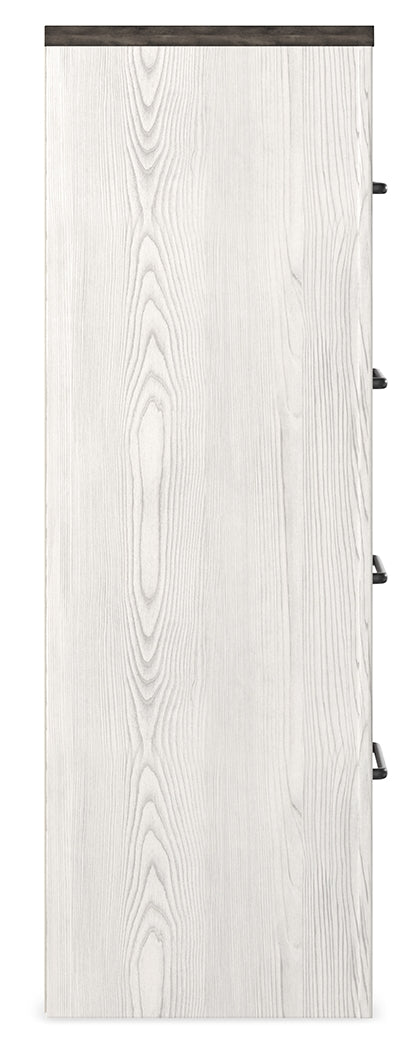Gerridan Queen Panel Bed