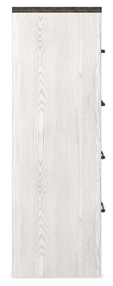 Gerridan Queen Panel Bed