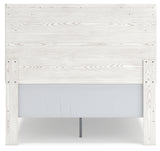 Gerridan Full Panel Bed and Chest