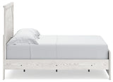 Gerridan Full Panel Bed and Chest