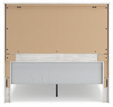 Gerridan Queen Panel Bed, Dresser and Mirror