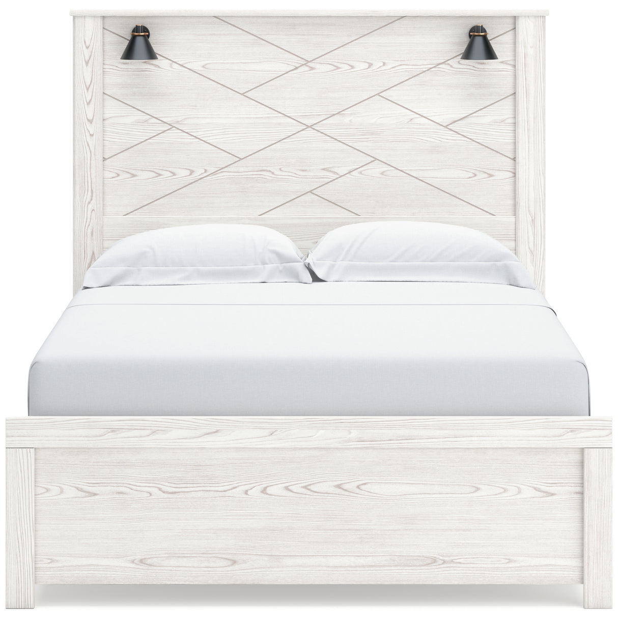 Gerridan Queen Panel Bed