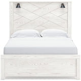 Gerridan Queen Panel Bed