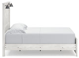 Gerridan Queen Panel Bed