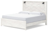 Gerridan King Panel Bed