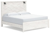 Gerridan King Panel Bed