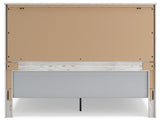 Gerridan King Panel Bed