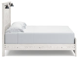 Gerridan King Panel Bed