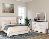 Gerridan Queen Panel Bed