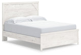 Gerridan Queen Panel Bed and Dresser