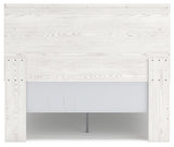 Gerridan Queen Panel Bed, Dresser and 2 Nightstands