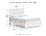 Gerridan Queen Panel Bed