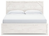 Gerridan King Panel Bed, Dresser and 2 Nightstands