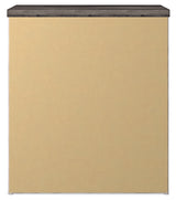 Gerridan Queen Panel Bed, Dresser and Nightstand