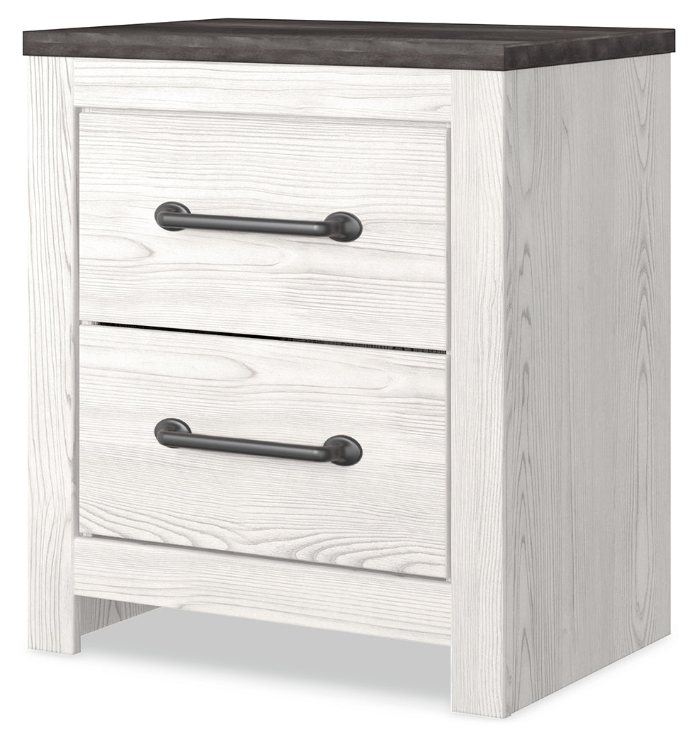 Gerridan Queen Panel Bed
