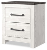 Gerridan Queen Panel Bed