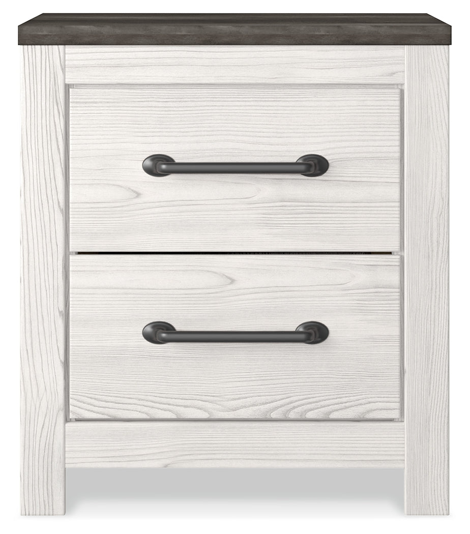 Gerridan Queen Panel Bed