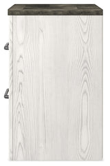 Gerridan Queen Panel Bed, Dresser and 2 Nightstands