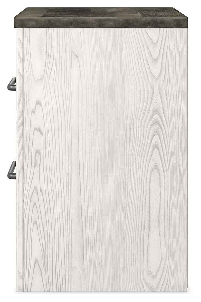 Gerridan Queen Panel Bed