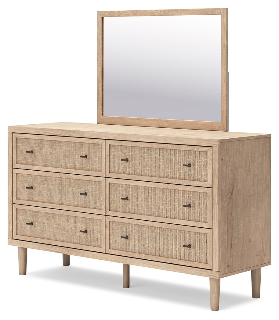 Cielden Queen Panel Bed