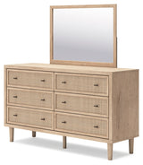 Cielden Queen Panel Bed