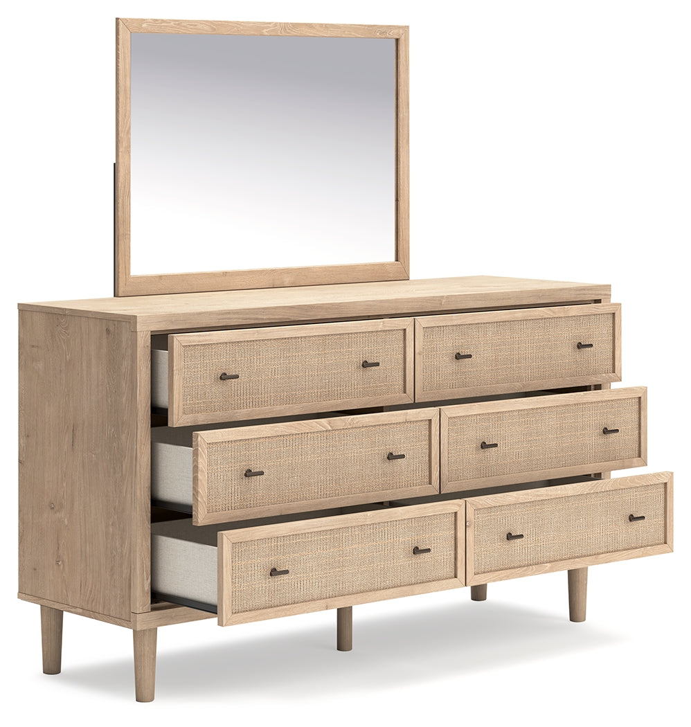 Cielden Queen Panel Bed