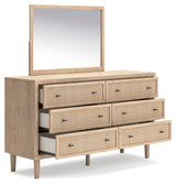 Cielden Queen Panel Bed