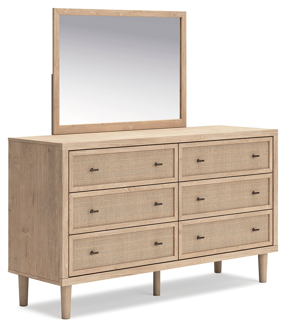 Cielden Queen Panel Bed