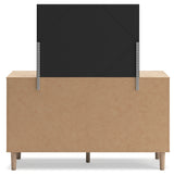 Cielden Queen Panel Bed