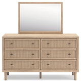 Cielden Queen Panel Bed