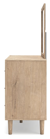 Cielden Queen Panel Bed