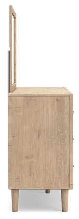 Cielden Queen Panel Bed