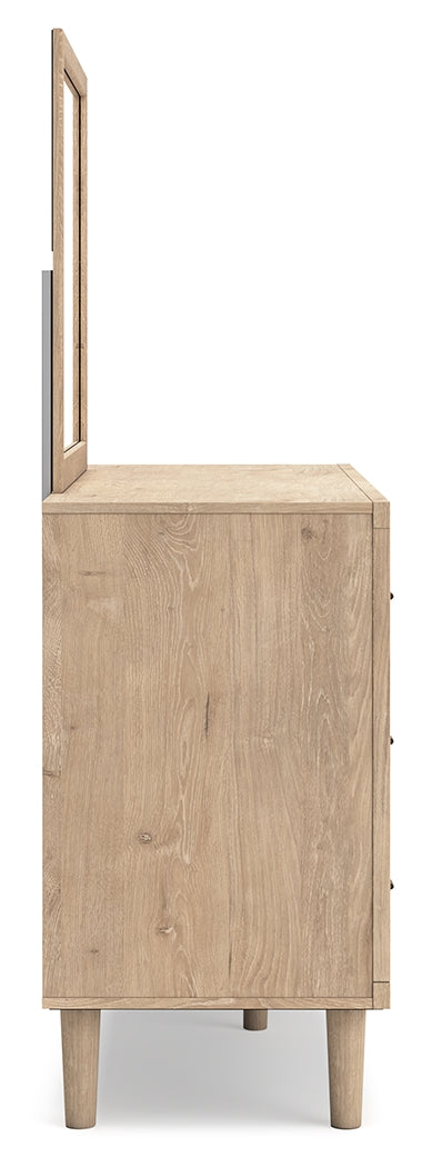 Cielden Queen Panel Bed