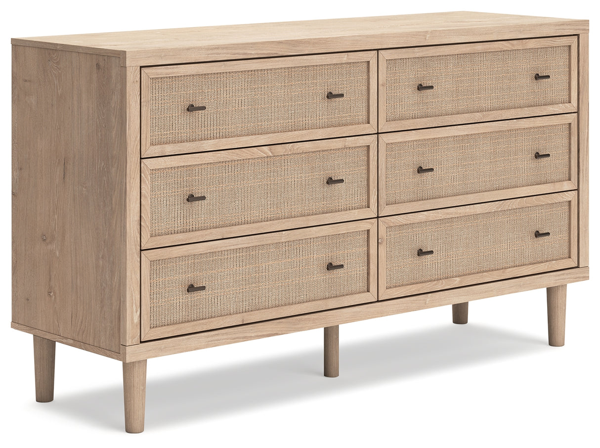 Cielden Queen Panel Bed