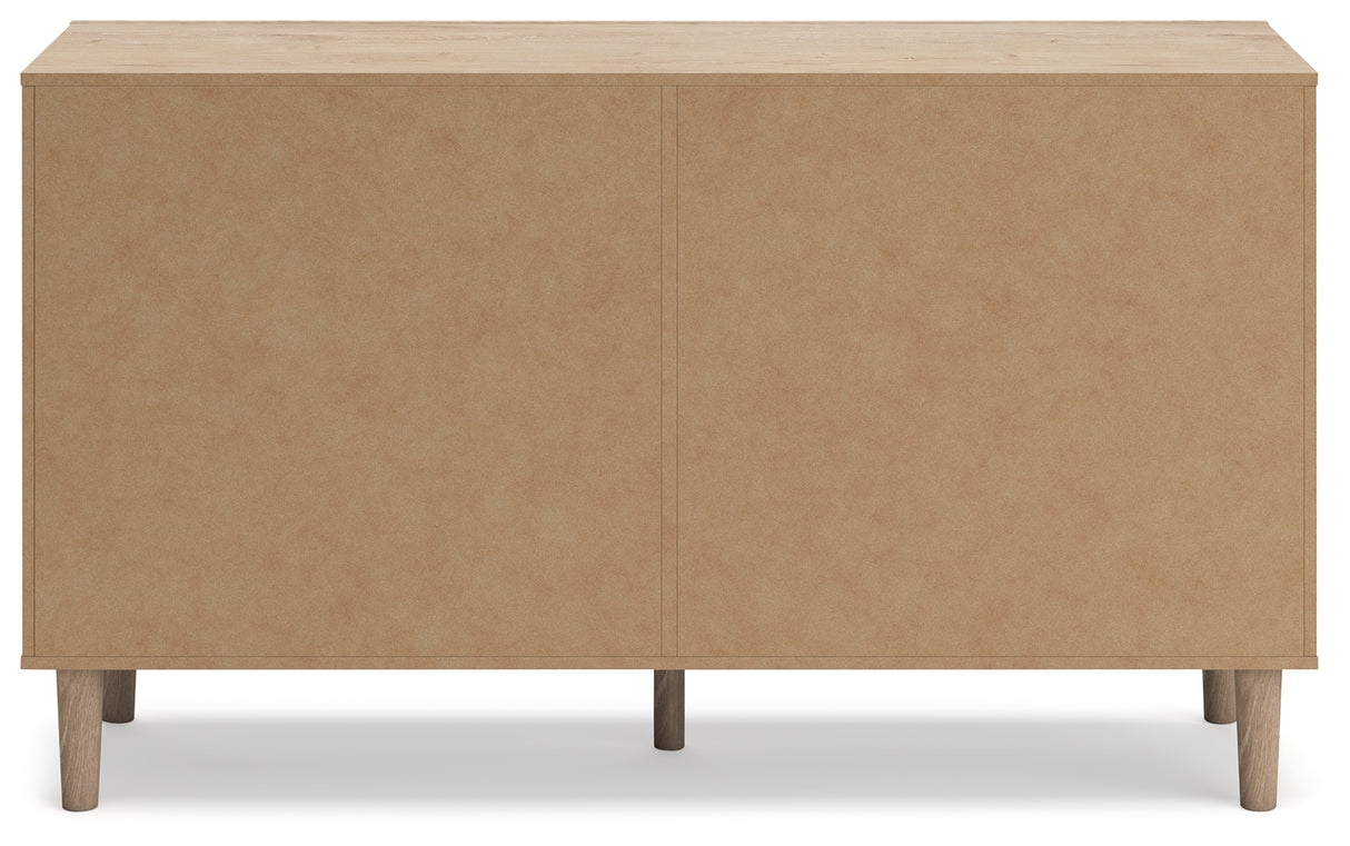 Cielden Queen Panel Bed