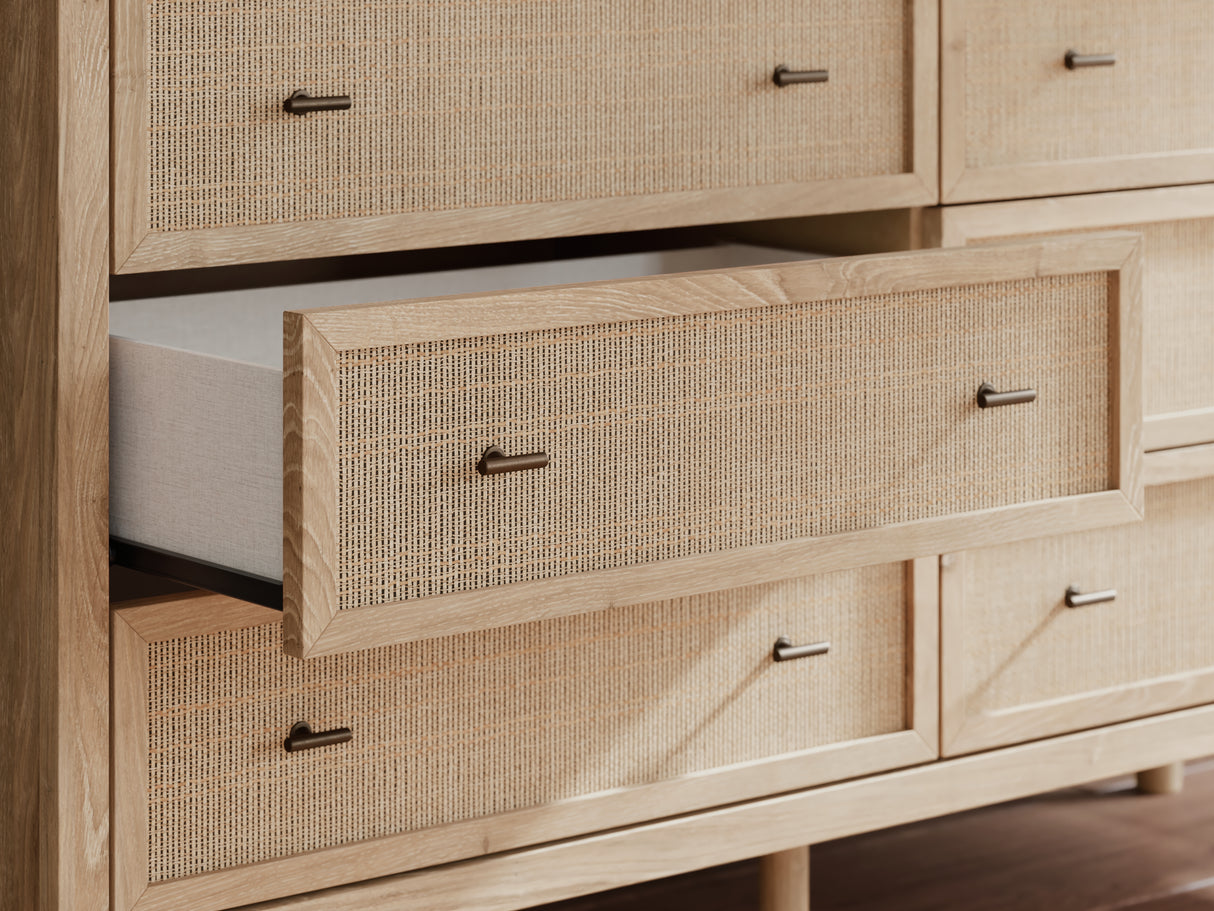 Cielden Queen Panel Bed